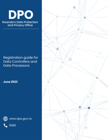 Data Controller and Data Processor registration guide